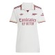 дамска,футболна,фланелка,футболни,фланелки,английската,висша,лига,arsenal,дамски,топове,adidas,arsenal,third,shirt,2025,2026,womens,white,red