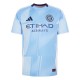 мъжка,футболна,фланелка,adidas,new,york,city,25,26,home,shirt,mens,blue,white