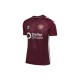 футболна,фланелка,hummel,hearts,home,shirt,2025,2026,adults,red,white