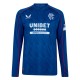 футболна,фланелка,футболни,фланелки,шотландска,висша,лига,castore,rangers,home,long,sleeve,shirt,2024,2025,adults,blue