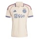 футболна,фланелка,футболни,фланелки,adidas,ajax,third,shirt,2025,2026,adults,cream