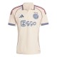 футболна,фланелка,футболни,фланелки,adidas,ajax,third,shirt,2025,2026,adults,cream