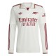 футболна,фланелка,футболни,фланелки,английската,висша,лига,arsenal,adidas,arsenal,third,shirt,2025,2026,adults,white,red
