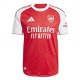 мъжка,футболна,фланелка,футболни,фланелки,английската,висша,лига,arsenal,adidas,arsenal,authentic,home,shirt,2025,2026,mens,red,white