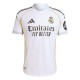 футболна,фланелка,футболни,фланелки,испания,ла,лига,футбол,adidas,real,madrid,authentic,home,shirt,2025,2026,adults,white