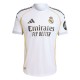 футболна,фланелка,футболни,фланелки,испания,ла,лига,real,madrid,adidas,real,madrid,authentic,home,shirt,2025,2026,adults,white