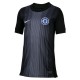 юношеско,вратарско,горнище,детски,облекла,nike,chelsea,fc,stadium,goalkeeper,shirt,2025,2026,juniors,black,grey