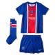 футболни,фланелки,франция,лига,1,детски,футболни,фланелки,nike,psg,home,mini,kit,2026,27,infants,blue,white