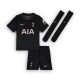 детски,футболни,фланелки,футболни,фланелки,футбол,nike,tottenham,hotspur,away,minikit,2025,2026,infants,black