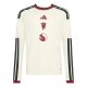фланелка,детски,футболни,фланелки,футболни,фланелки,футбол,adidas,mufc,3,jersey,jn63,ivory