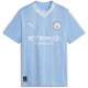 юношеска,футболна,фланелка,oldham,athletic,английската,висша,лига,manchester,city,детски,футболни,фланелки,puma,manchester,city,home,shirt,2023,2024,junior
