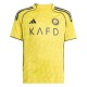 юношеска,футболна,фланелка,детски,облекла,adidas,al,nassr,home,shirt,2025,2026,juniors,yellow,blue
