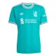 футболна,фланелка,футболни,фланелки,английската,висша,лига,liverpool,adidas,liverpool,third,shirt,2025,2026,adults,green