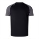 мъжка,тениска,мъжки,тениски,ръгби,облекла,canterbury,elite,training,t,shirt,mens,black,marl