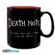 аксесоари,за,кухня,death,note,460ml,mug,death,note,matte,merchandise