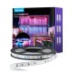 govee,govee,phantasy,outdoor,led,rgbic,strip,(10m),electronics