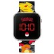 часовник,часовници,accutime,pokemon,led,watch,merchandise