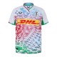 футболна,фланелка,ръгби,облекла,ръгби,фланелки,castore,harlequins,away,shirt,2024,2025,adults,wht,red,blu