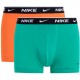 боксерки,мъжко,лятно,бельо,nike,2,pack,of,trunks,green,orange