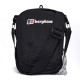 berghaus,logo,crossbody,bag,black