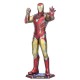 marvel,metal,earth,iron,man,premium,3d,model,kit,merchandise