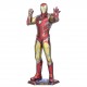 игри,и,технологии,marvel,metal,earth,iron,man,premium,3d,model,kit,merchandise