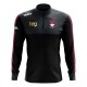 юношеско,горнище,с,цип,mckeever,sports,mckeever,westmeath,edge,1,4,zip,top,junior,black,charcoal