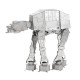 игри,и,технологии,star,wars,metal,earth,imperial,at,at,3d,model,kit,merchandise