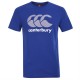 мъжка,тениска,мъжки,тениски,ръгби,облекла,canterbury,large,logo,t,shirt,mens,royal