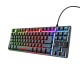 игри,и,технологии,trust,trust,gxt833,thado,tkl,keyboard,black,pc