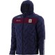 яке,мъжки,якета,oneills,galway,rockway,hooded,padded,jacket,senior,marn,maroon,wht