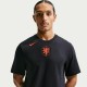 тениска,футболни,фланелки,футбол,nike,men,s,netherlands,short,sleeve,t,shirt,black,orange