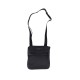 emporio,armani,allover,lettering,messenger,bag,black
