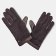 зимни,аксесоари,emporio,armani,leather,gloves,black