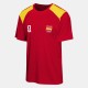 тениска,футболни,фланелки,национални,отбори,fifa,mens,spain,fifa,world,cup,2026,t,shirt,red