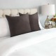 подаръци,и,играчки,alan,symonds,pair,of,velvet,chenille,cushions,chocolate