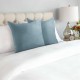 подаръци,и,играчки,alan,symonds,pair,of,velvet,chenille,cushions,teal
