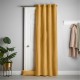 alan,symonds,velvet,chenille,ring,top,thermal,door,curtain,ochre