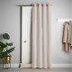 alan,symonds,velvet,chenille,ring,top,thermal,door,curtain,cream