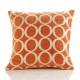 подаръци,и,играчки,alan,symonds,pair,of,o,chenille,cushions,orange