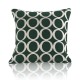 подаръци,и,играчки,alan,symonds,pair,of,o,chenille,cushions,teal