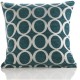 подаръци,и,играчки,alan,symonds,pair,of,o,chenille,cushions,teal