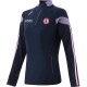 дамско,горнище,с,цип,дамски,плетени,дрехи,oneills,tyrone,rockway,brushed,half,zip,top,ladies,marn,lav,candy