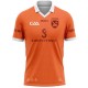 фланелка,mckeever,sports,kids,armagh,home,jersey,orange