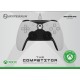 игри,и,технологии,hyperkin,the,competitor,controller,for,xbox,series,x,white,xbox,series
