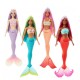 barbie,mattel,barbie,mermaid,assortment,merchandise