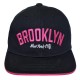 шапка,с,козирка,плажни,шапки,fabric,stylish,brooklyn,snapback,cap,pink