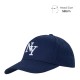 мъжка,бейзболна,шапка,всички,шапки,fabric,classic,ny,baseball,cap,mens,navy