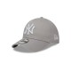 шапка,всички,шапки,бейзбол,new,era,9forty,adjustable,cap,ny,grey,white
