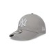 шапка,плажни,шапки,бейзбол,new,era,9forty,adjustable,cap,ny,grey,white